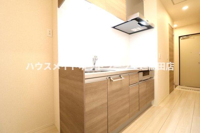 キッチン　キッチン