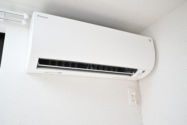 その他設備　★エアコン★