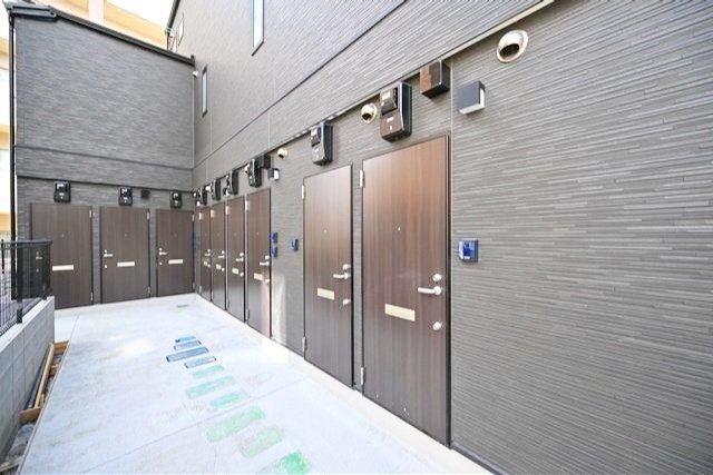 その他共有部分　★洗面台★2024年9月完成新築物件★是非お問い合わせくだ…