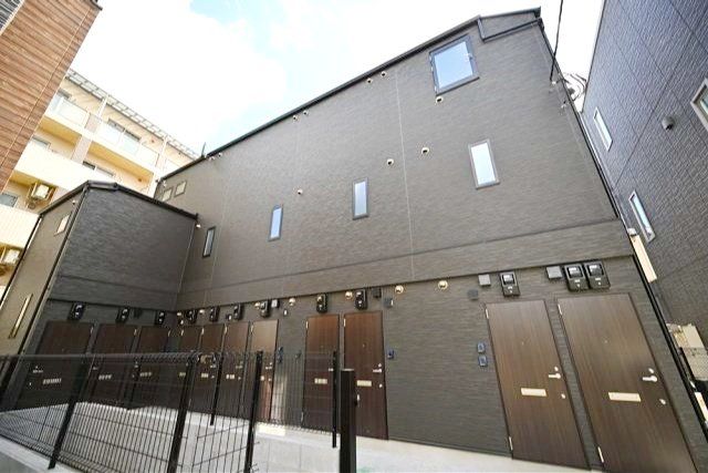 建物外観　★外観★