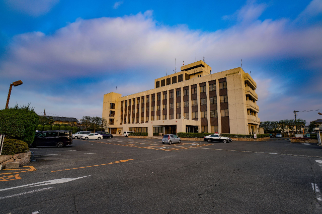 警察署・交番　岡山中央警察署（警察署・交番）まで1348m