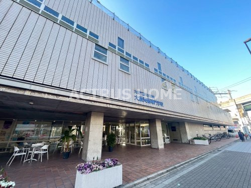 その他　大阪芸術大学附属大阪美術専門学校（その他）まで293m