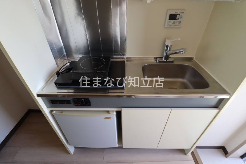 キッチン　同型別部屋写真