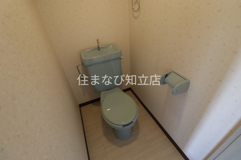 トイレ　同型別部屋写真