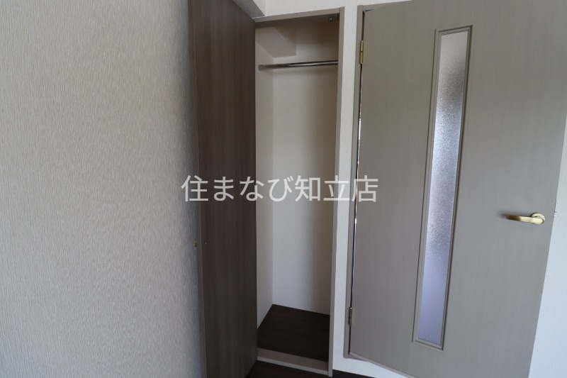 収納　同型別部屋写真