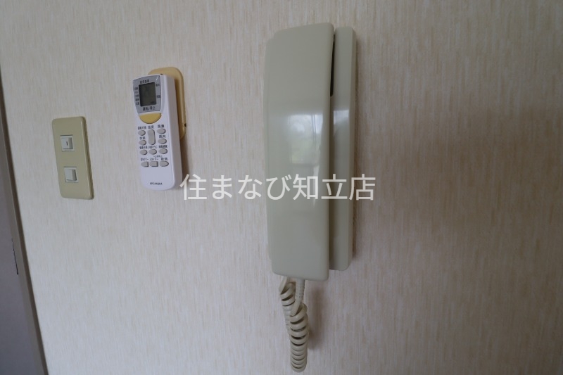 セキュリティ　同型別部屋写真