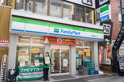 コンビニ　ファミリーマート 鶴見西口店（コンビニ）まで1990m