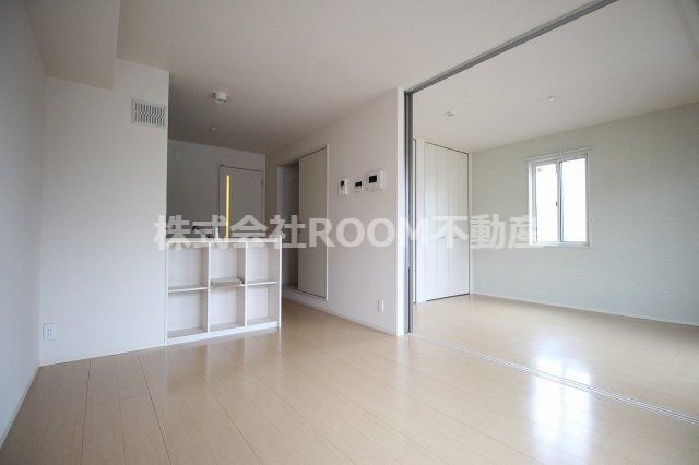 居室・リビング　ゆったり過ごせる居間です