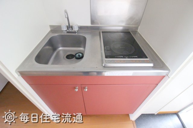 YOSHINOのキッチン写真