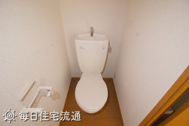 YOSHINOのトイレ写真