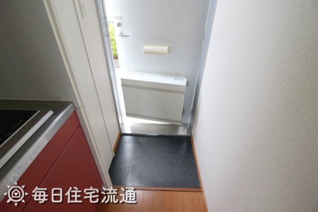 YOSHINOの玄関写真