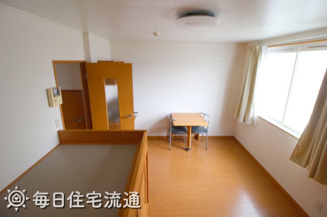 YOSHINOの居間写真