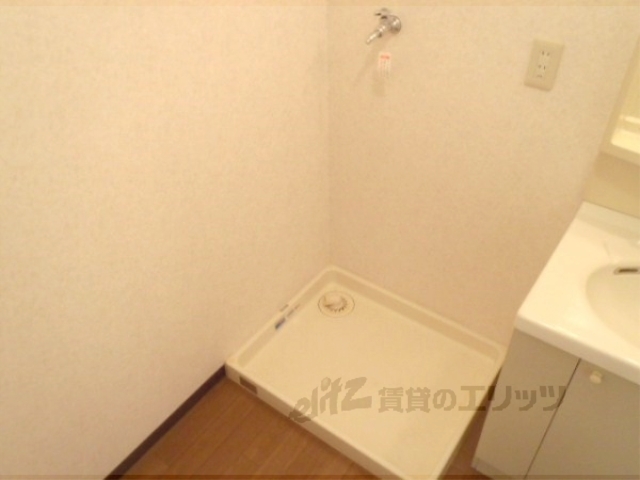 その他部屋・スペース　洗濯機置場