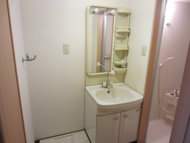 洗面設備　※現況優先