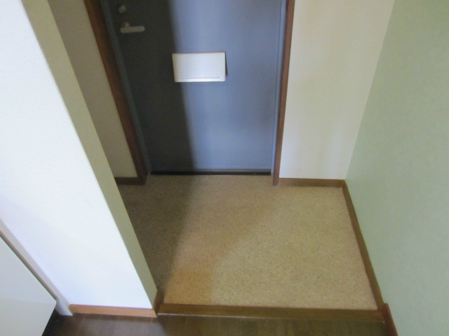 玄関　※現況優先