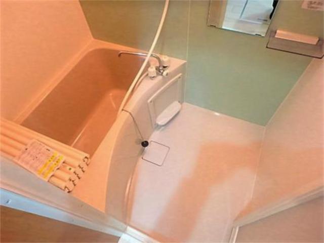 バス・シャワールーム　同建物の別号室のお写真です。