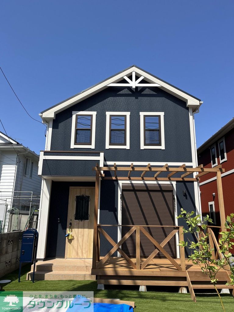 建物外観　★お問い合わせはタウンハウジングまで★