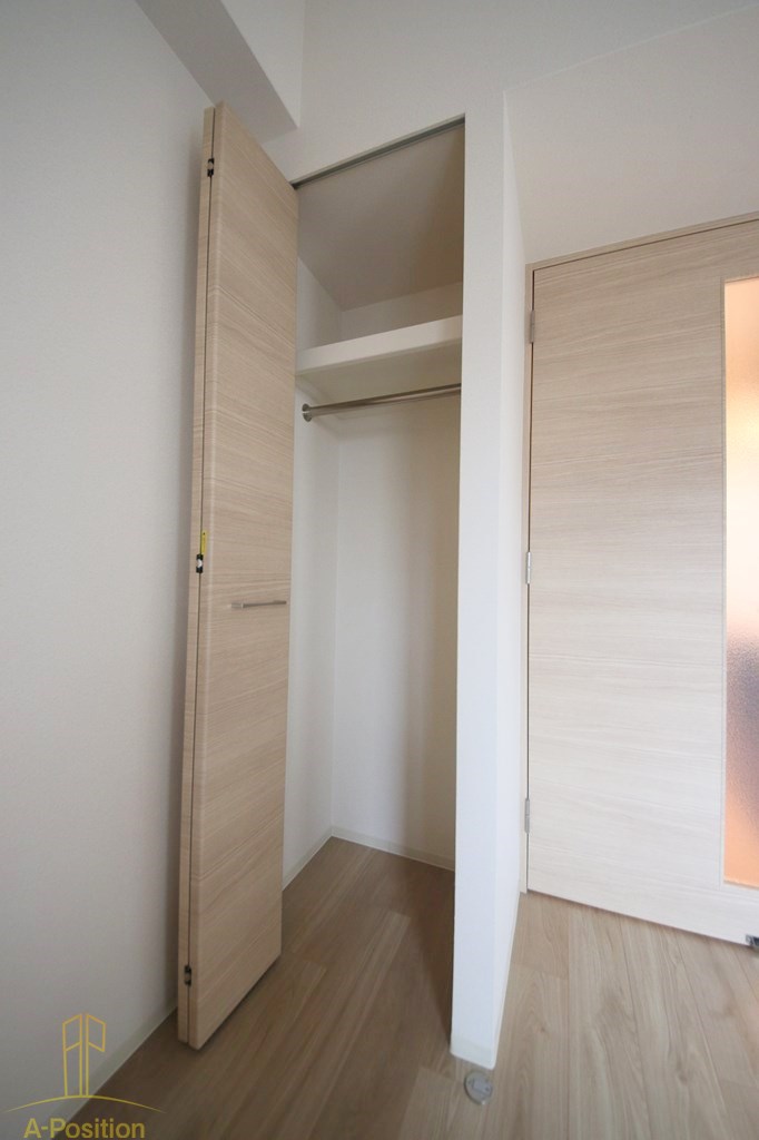 収納　プレサンス玉造駅前ルージュ