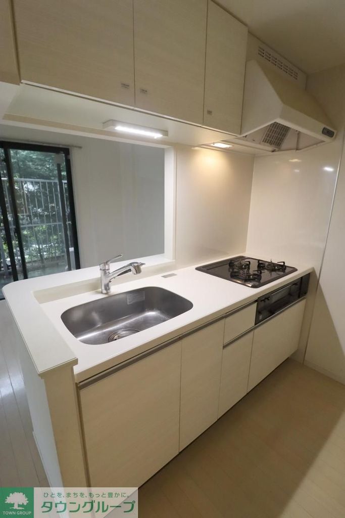 キッチン　キッチン