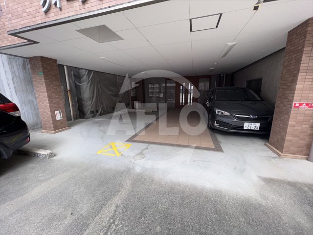 ロビー　クイーンライフ玉津　ロビー