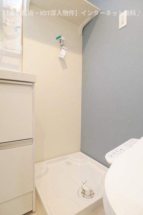 その他設備　【最新技術・IOT導入物件】インターネット無料♪