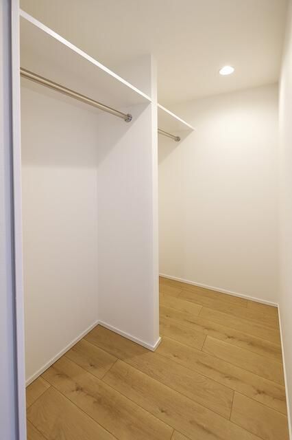 収納　収納があります