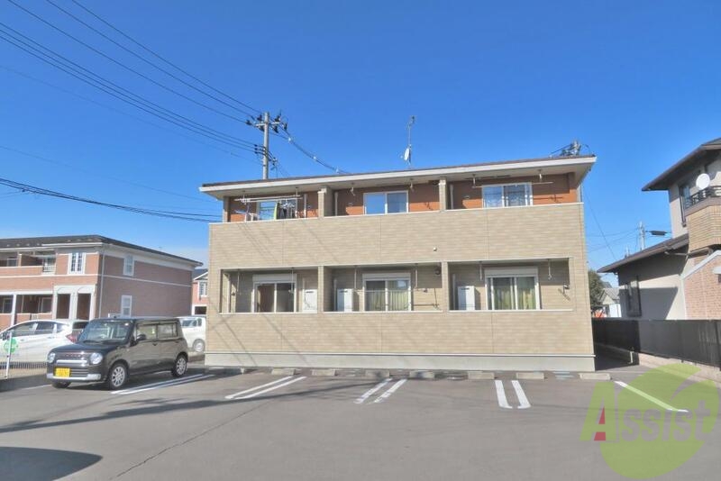 建物外観　仙台市太白区袋原「純」