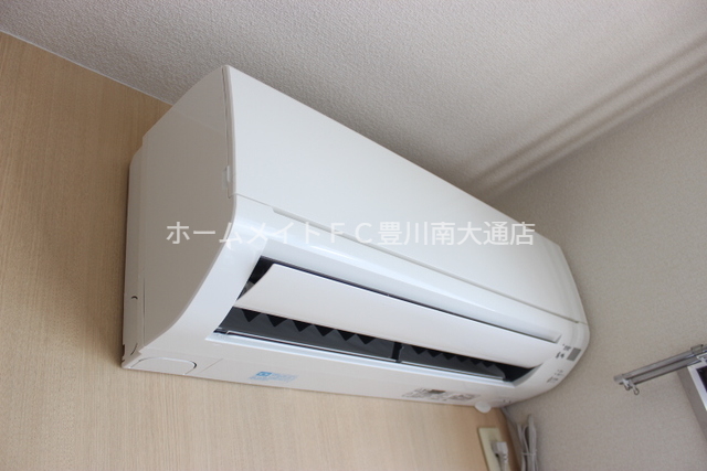 その他設備　エアコン