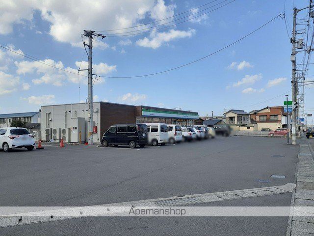 コンビニ　ファミリーマート新居浜松原店様（コンビニ）まで170m