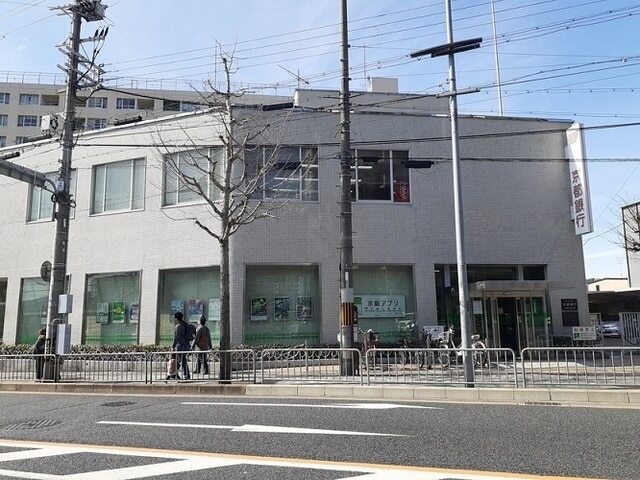 その他　京都銀行（その他）まで1082m