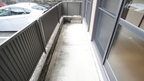 バルコニー　ベランダ