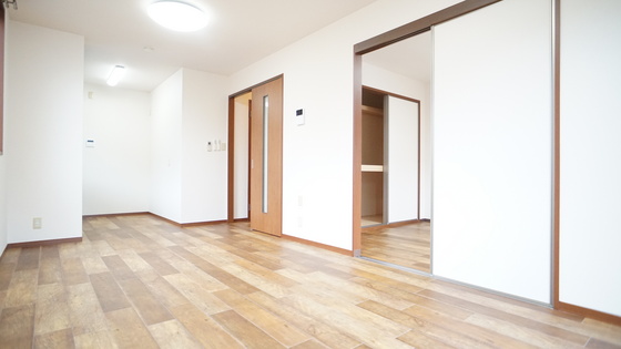 居室・リビング　リビング