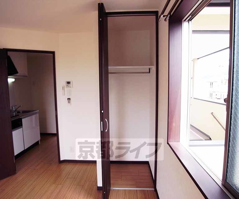 収納　たくさん収納ができます。