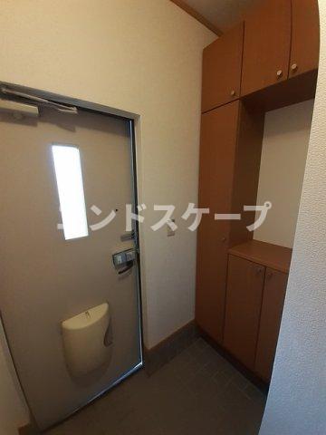 玄関　高崎、前橋のお部屋探しはエンドスケープまで！お客様の理想お聞