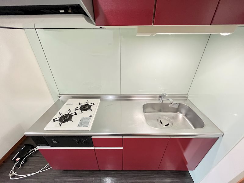 キッチン　別号室イメージ