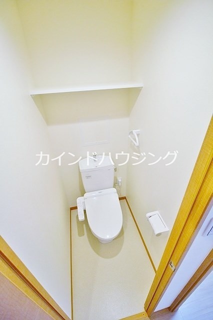 トイレ　ウォシュレット