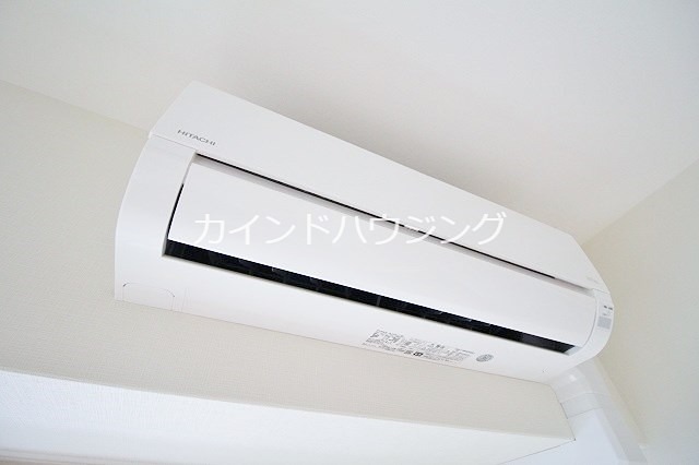 その他設備　エアコン