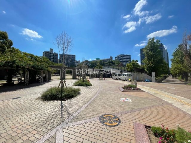 公園　江坂公園（公園）まで909m