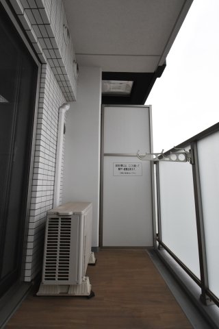 バルコニー　同仕様