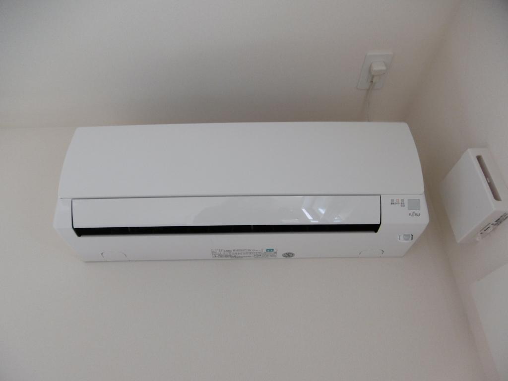 その他設備　エアコン