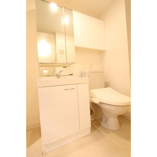 洗面設備　※イメージ