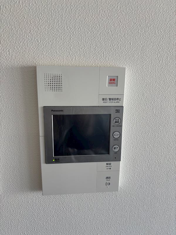 セキュリティ　※参考写真