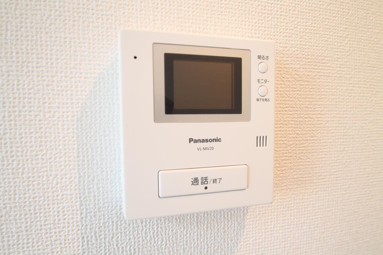 その他　TVインターホン