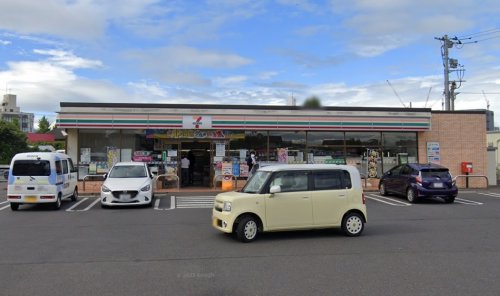 コンビニ　セブンイレブン つくば小野崎店（コンビニ）まで944m