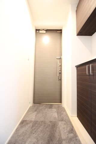 玄関　★広々玄関スペース