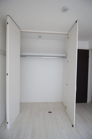 収納　★広々収納スペース