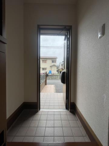玄関
