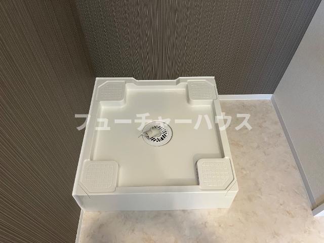 その他　洗濯機置場（イメージ）