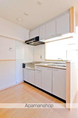 ウィステリア櫻小路のキッチン写真