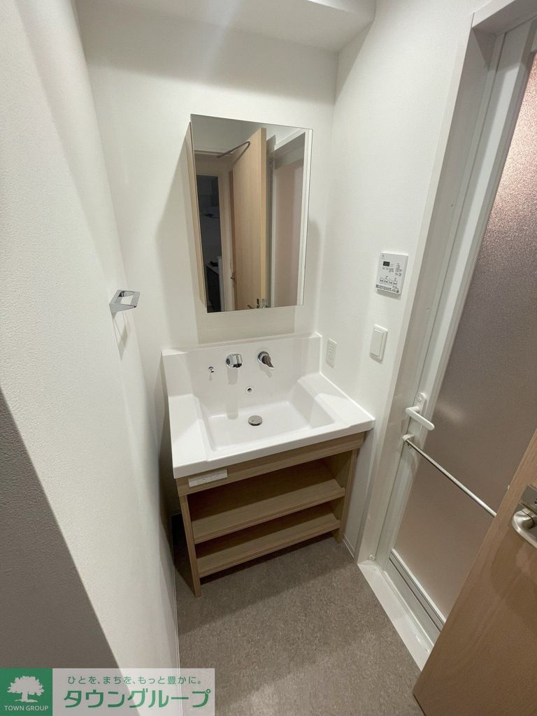 洗面設備　洗面